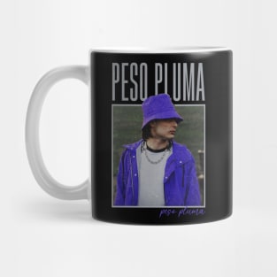 Peso pluma | Vintage for fans Mug